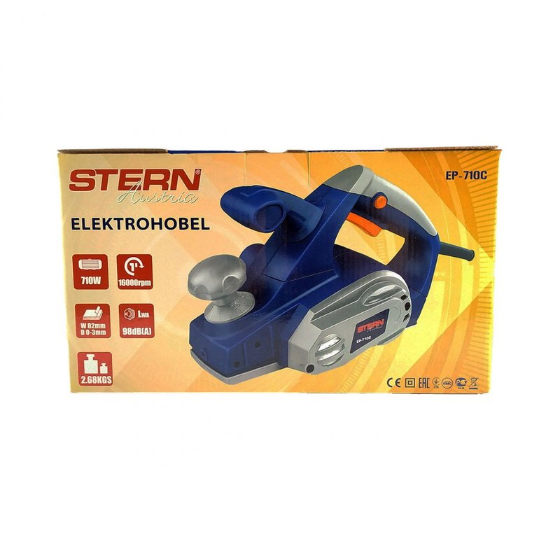 Rindea electrica Stern EP710C, 710 W, 16000 rpm
